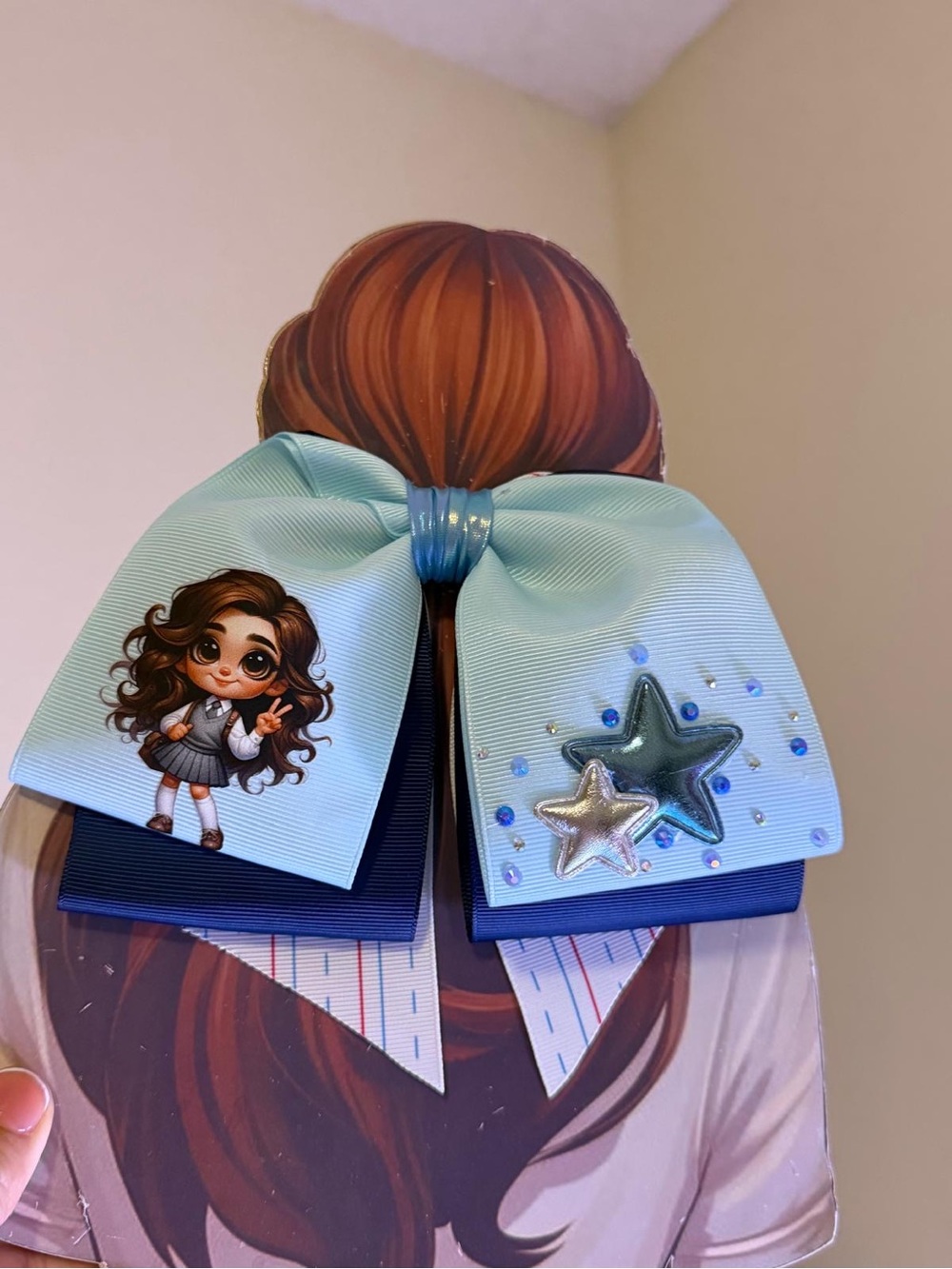 Bows for girls in perfect condition New